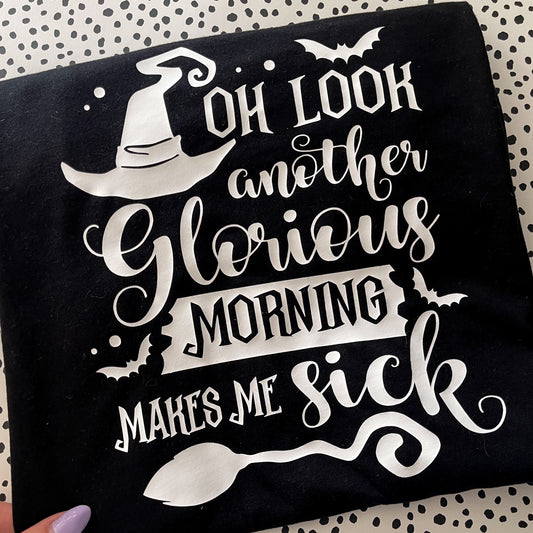 Makes Me Sick T-Shirt
