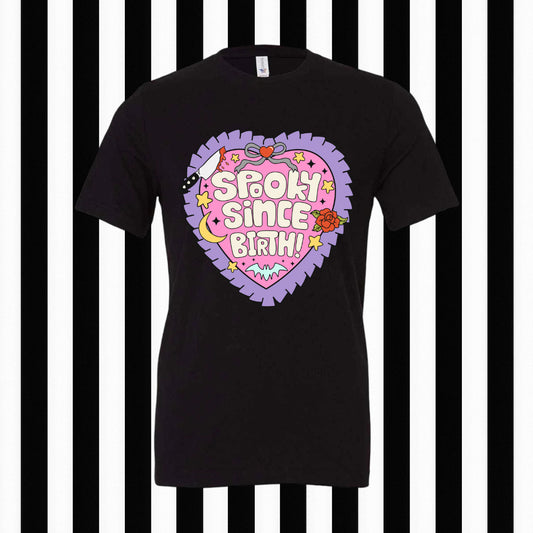 Spooky Since Birth T-Shirt