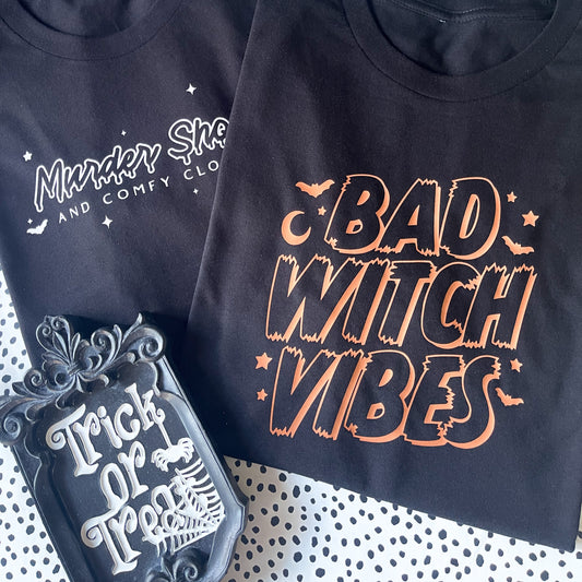 Bad Witch Vibes T-Shirt