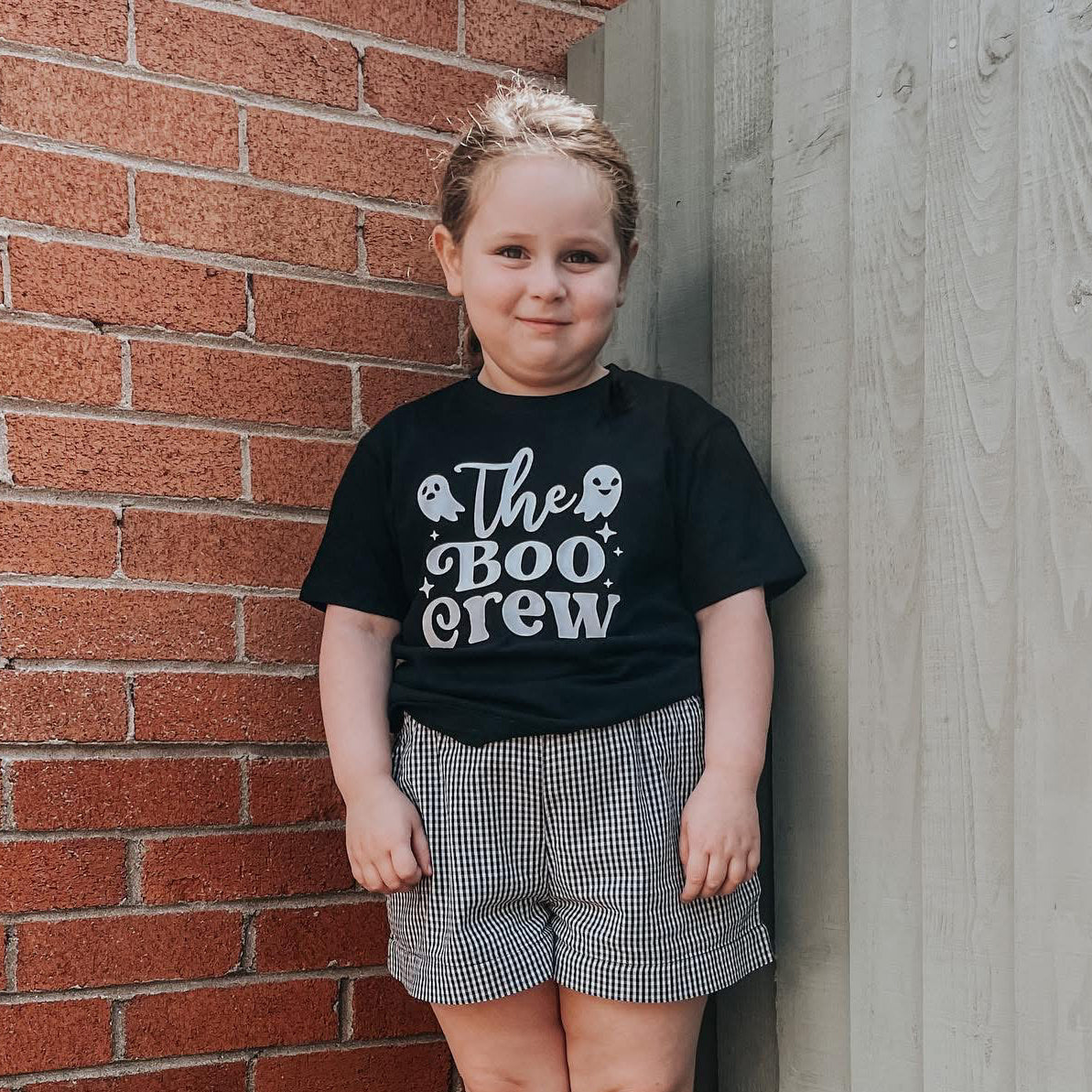 The Boo Crew Kid’s T-Shirt