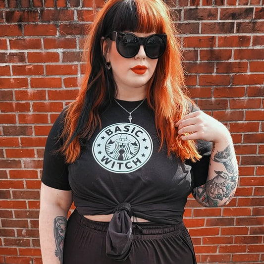 Basic Witch T-Shirt
