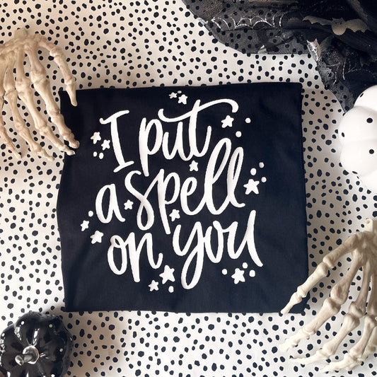 I Put A Spell On You T-Shirt