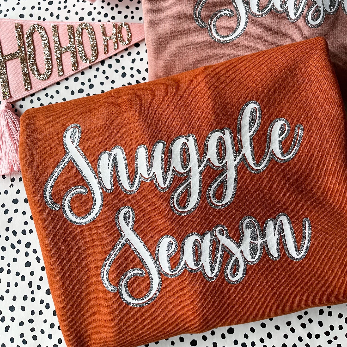 Snuggle Season Kids Sweater