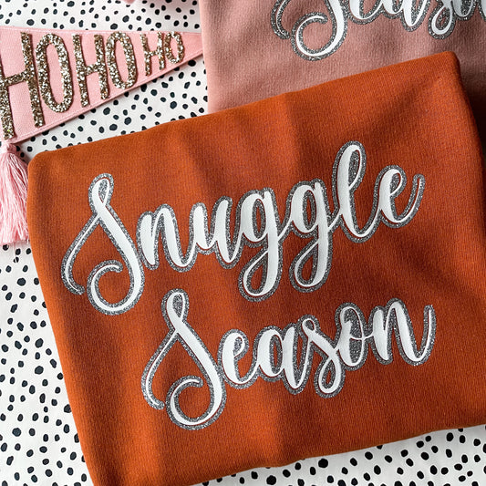 Snuggle Season Sweater