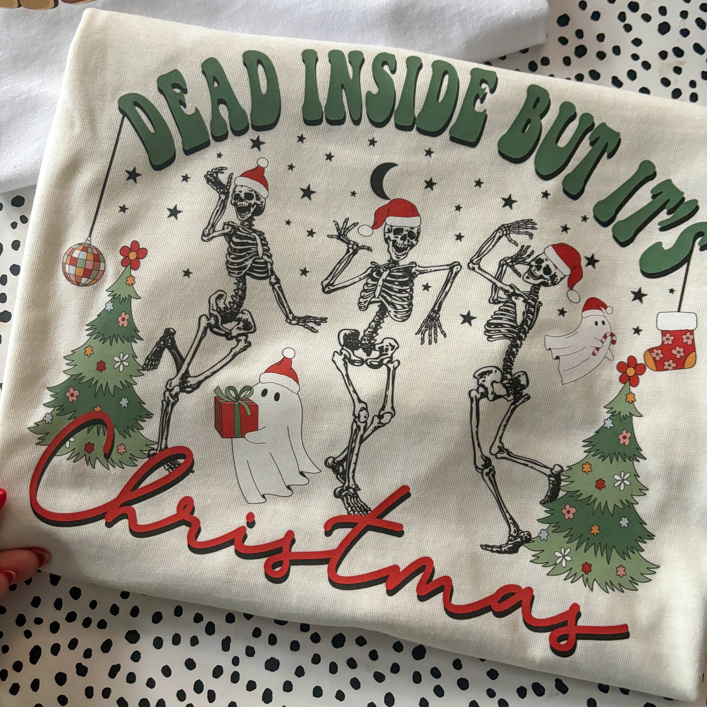Dead Inside T-Shirt