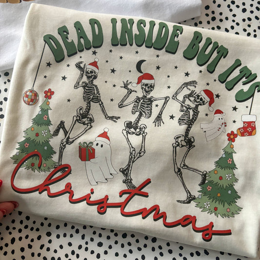 Dead Inside T-Shirt