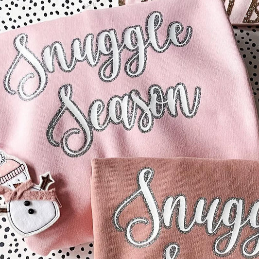 Snuggle Season Kids Sweater