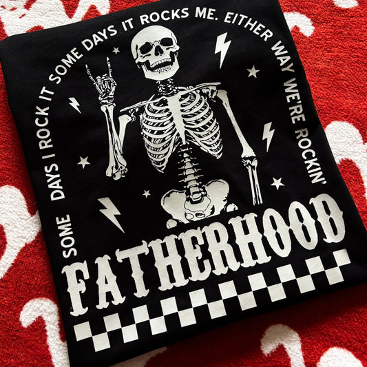 Fatherhood T-Shirt