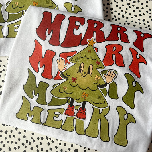Merry Merry Merry T-Shirt
