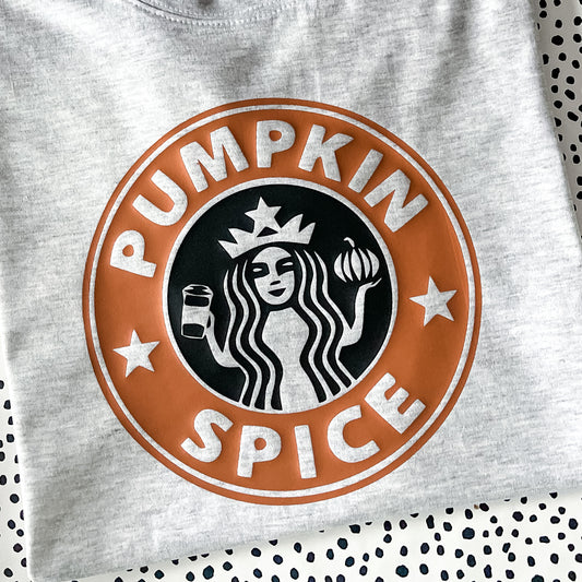 Pumpkin Spice Sweater