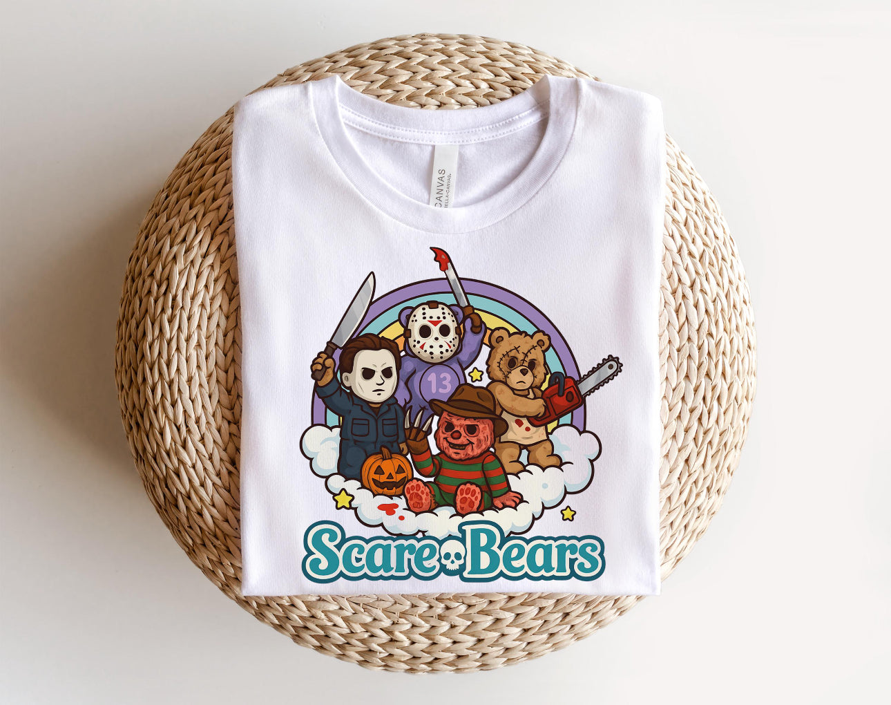 Scare Bears T-Shirt