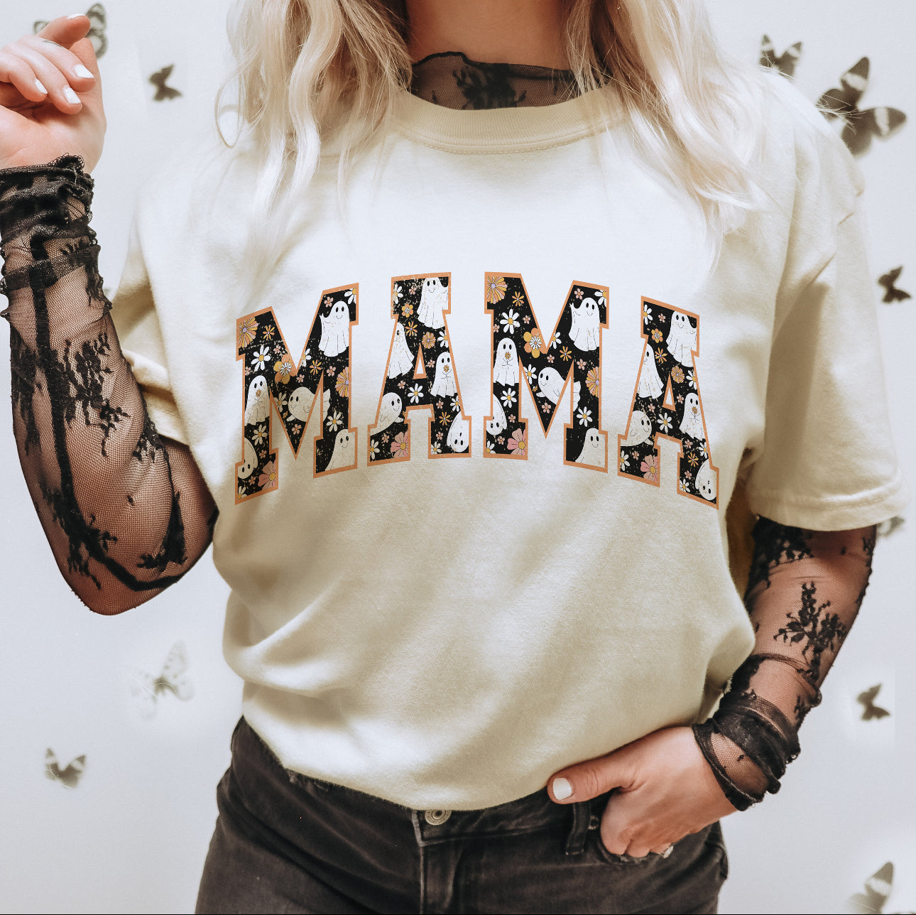 Halloween MAMA T-Shirt