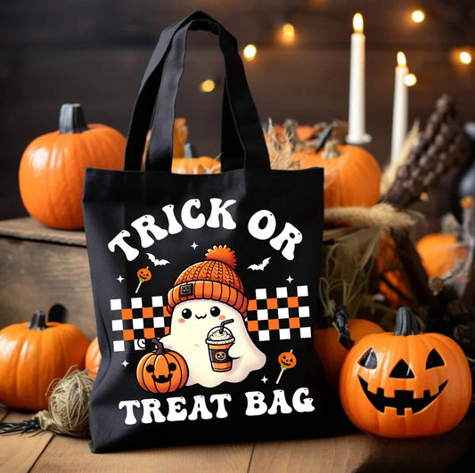 Trick Or Treat Bag