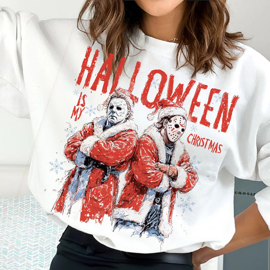 Halloween Is My Christmas Sweater