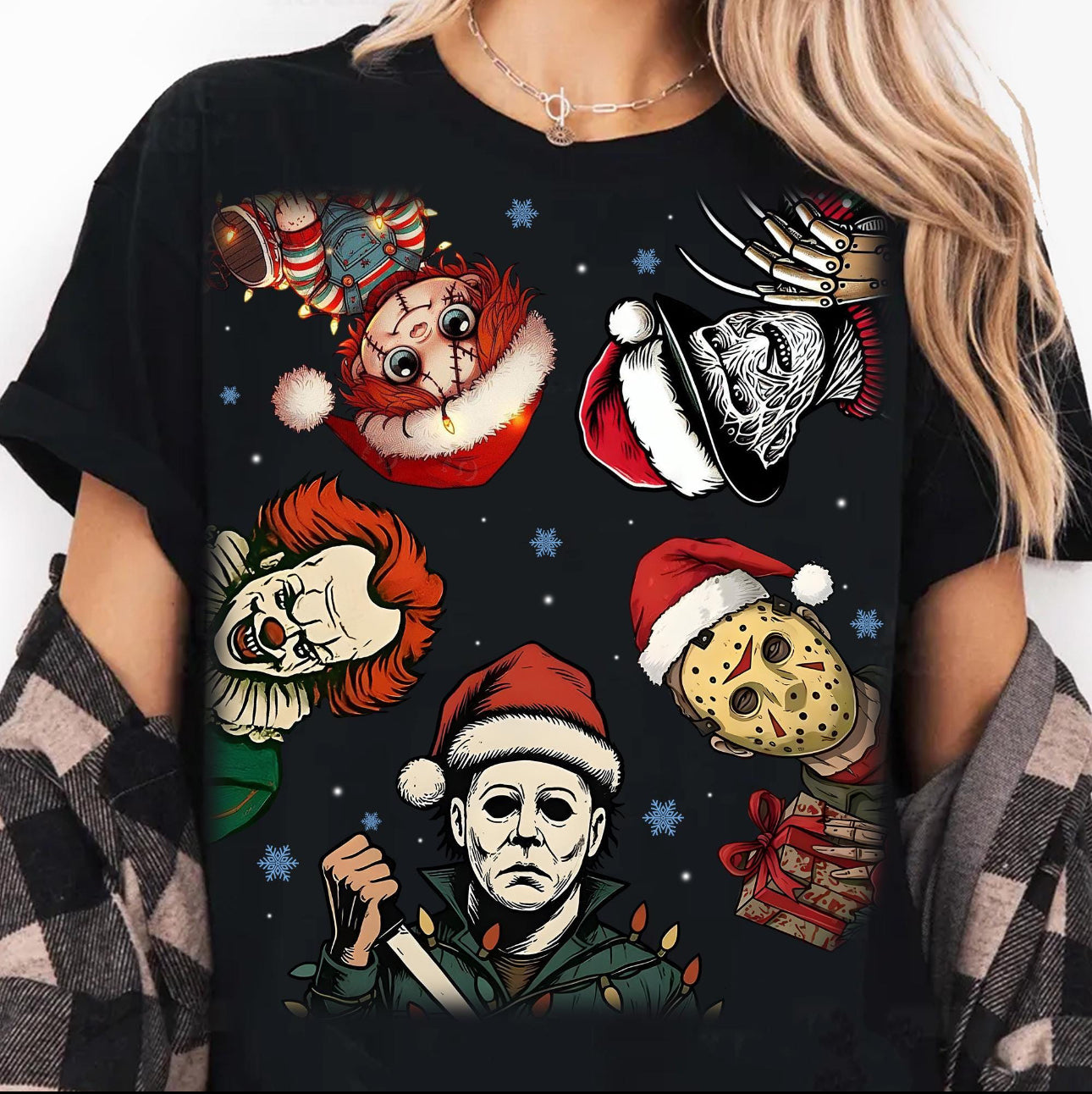 Christmas Killers T-Shirt