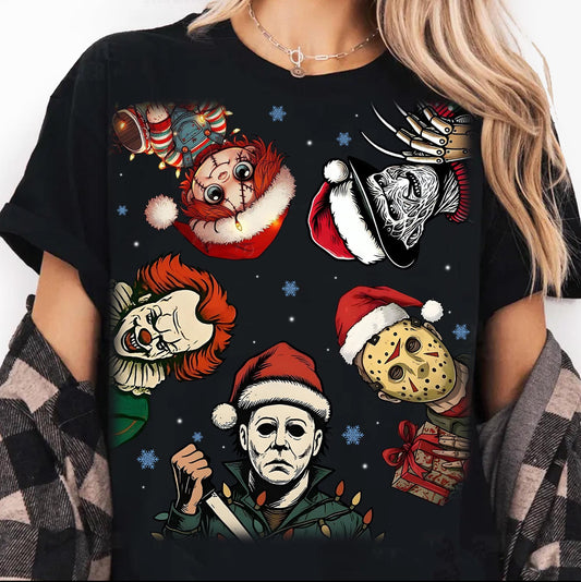 Christmas Killers T-Shirt