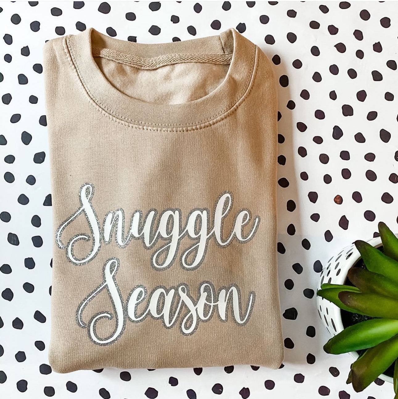 Snuggle Season Kids Sweater