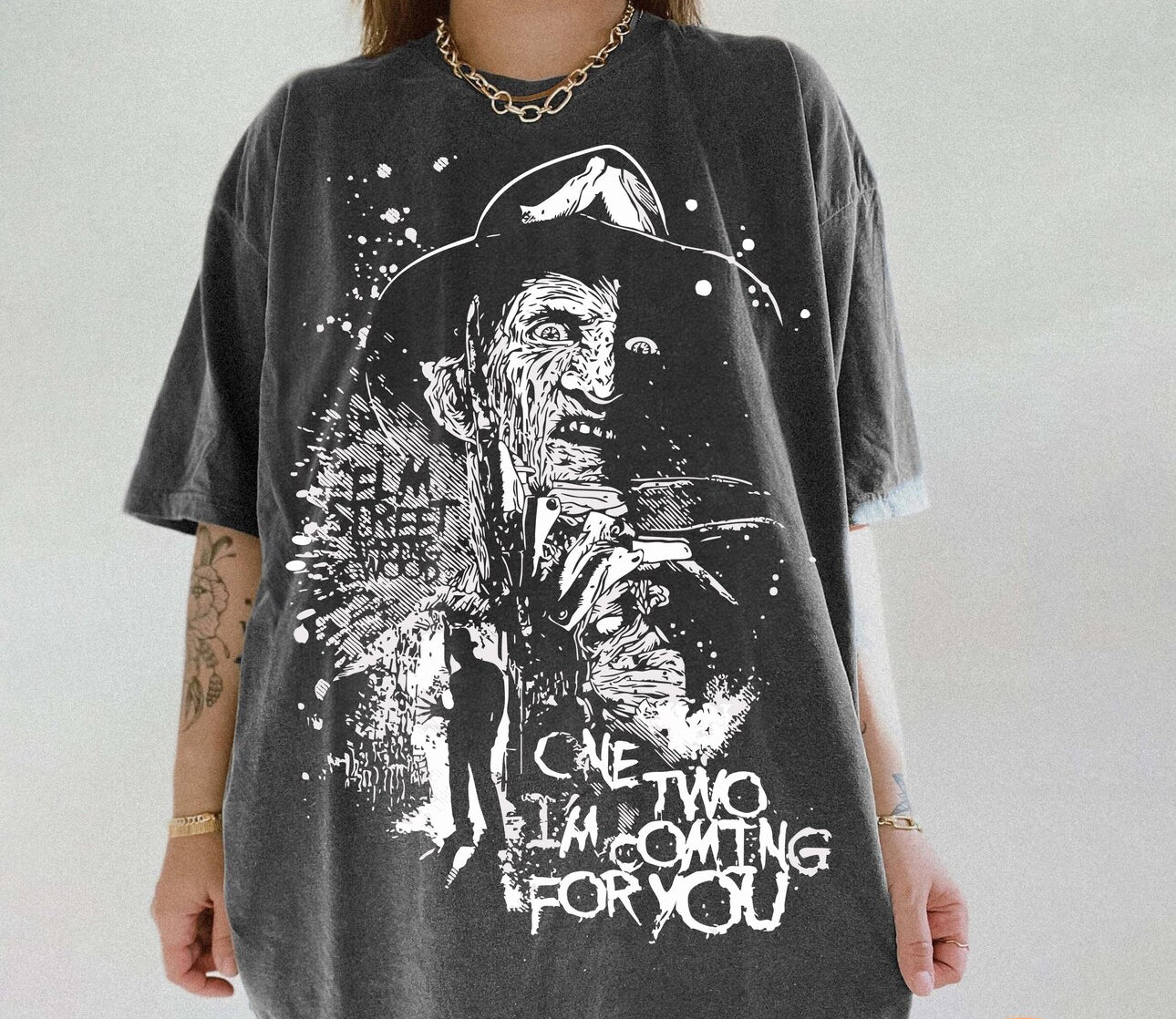 One Two T-Shirt