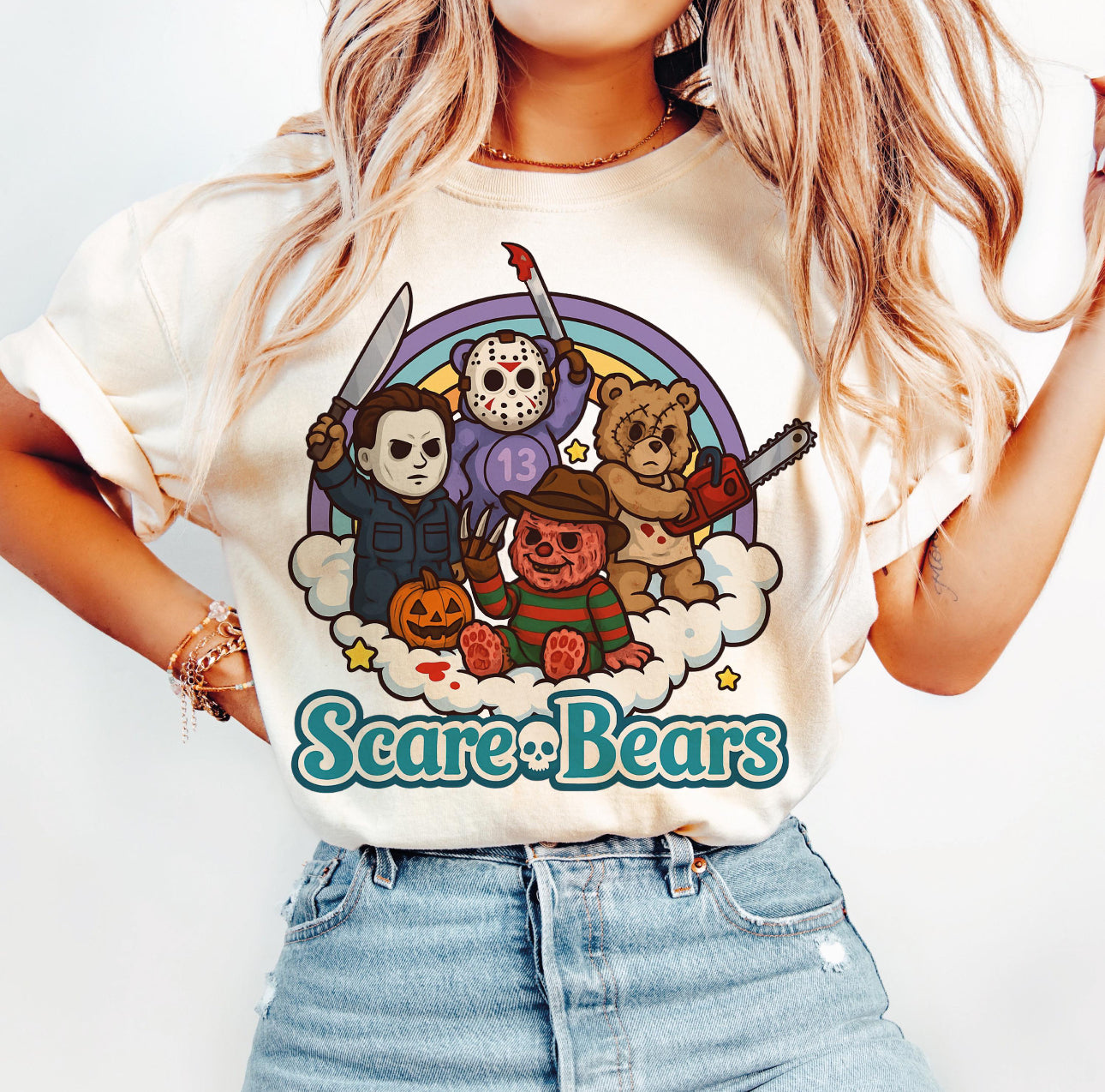Scare Bears T-Shirt