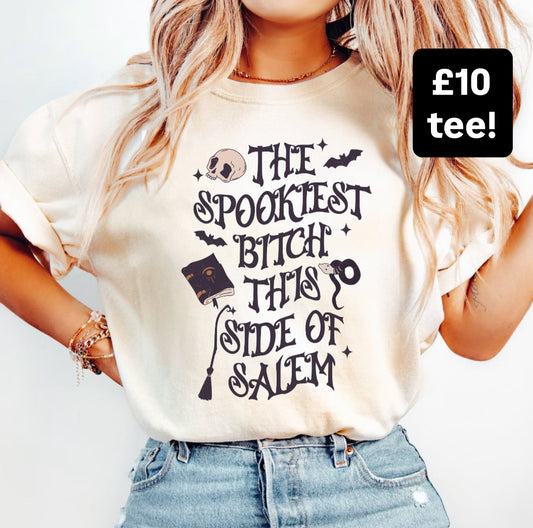 Spooky Bitch T-Shirt