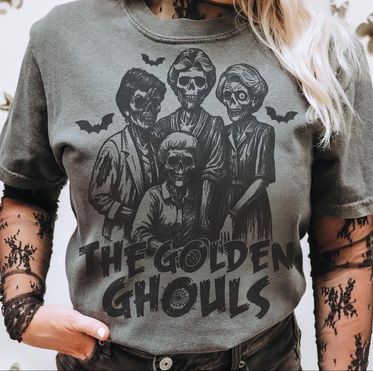 Golden Ghouls T-Shirt