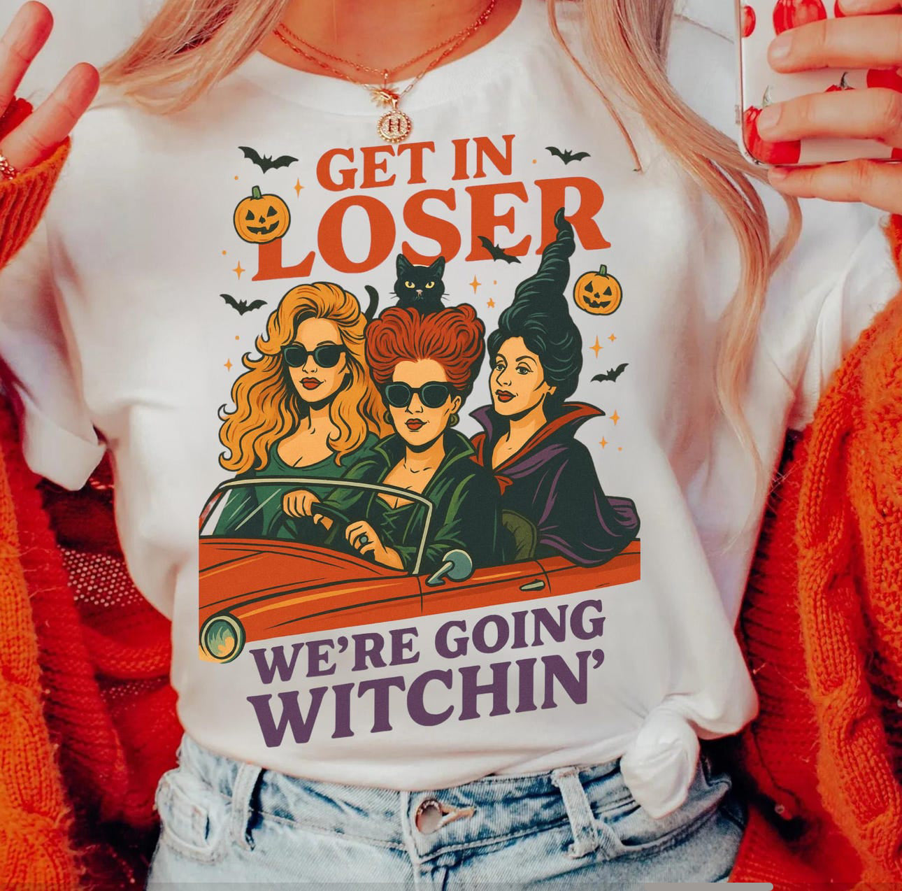 Witchin’ T-Shirt