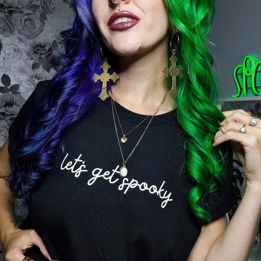 Let’s Get Spooky T-Shirt