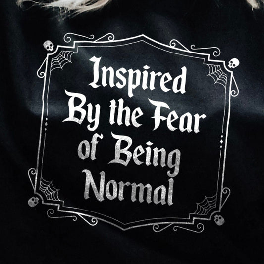 Inspired By The Fear T-Shirt