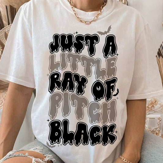 Pitch Black T-Shirt