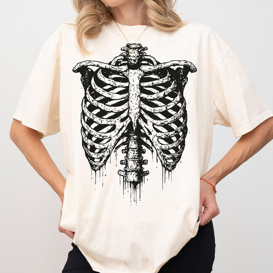 Ribcage T-Shirt