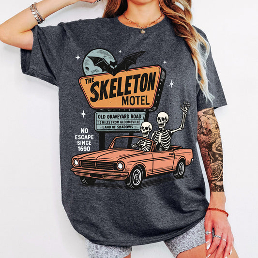 Skeleton Motel T-Shirt
