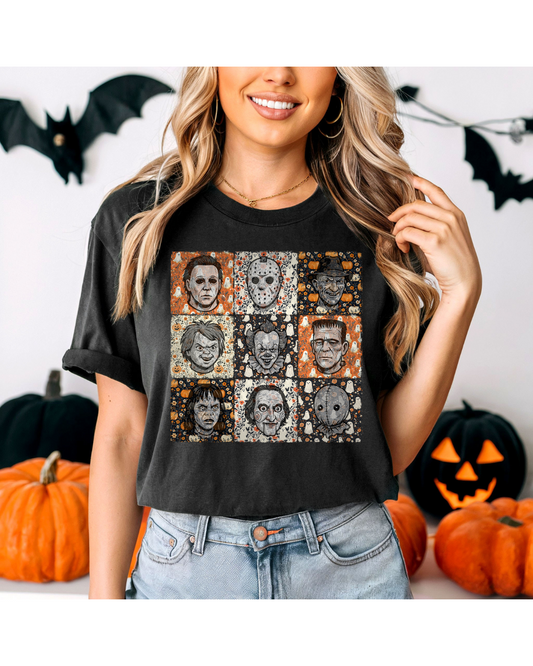 Spooky Crew T-Shirt