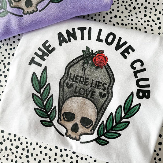 Anti-Love Club T-Shirt