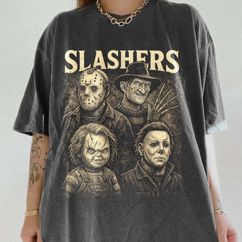 Slashers T-Shirt