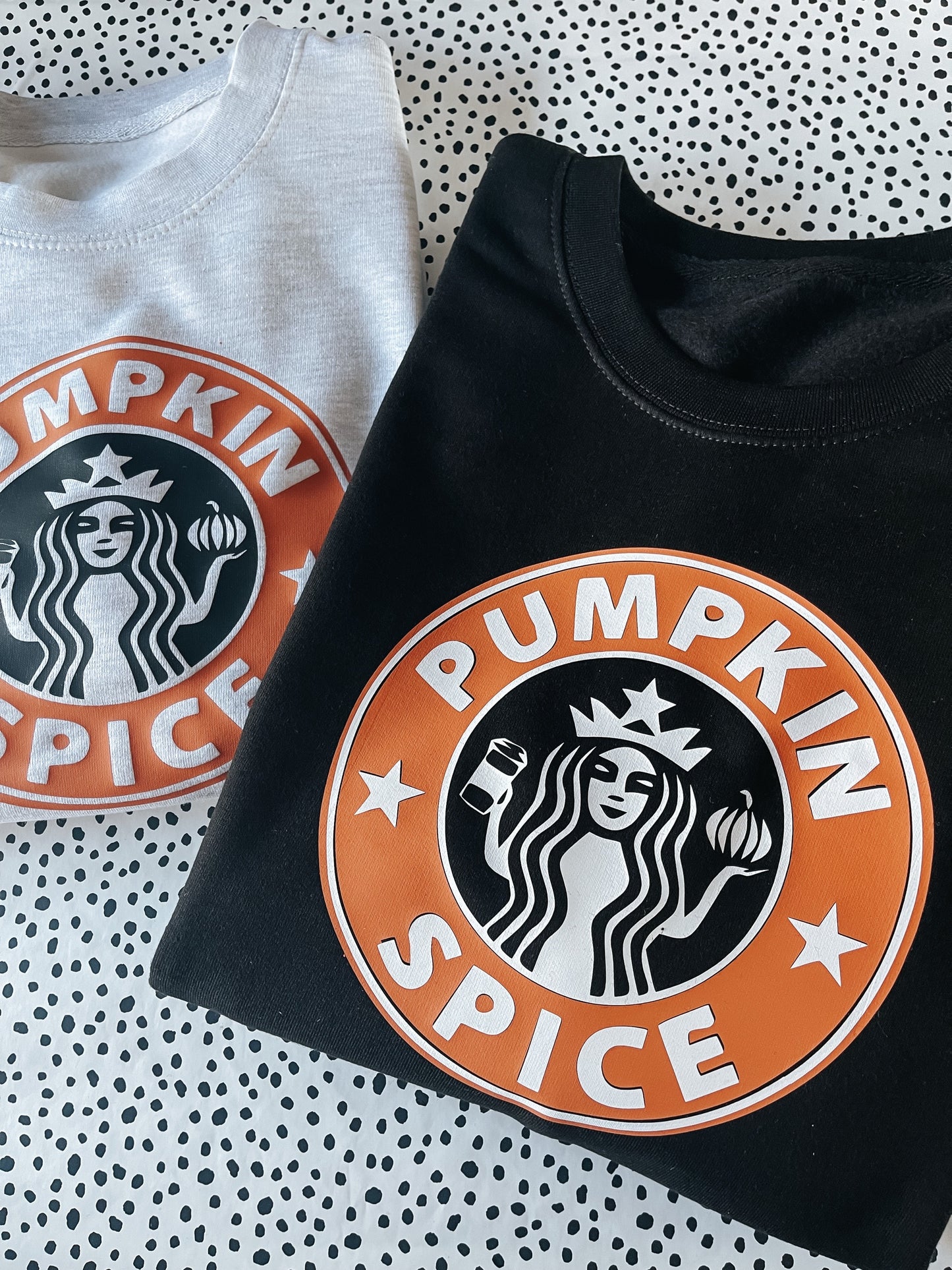 Pumpkin Spice Sweater