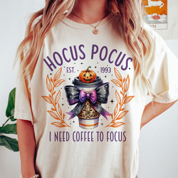 Hocus Pocus T-Shirt