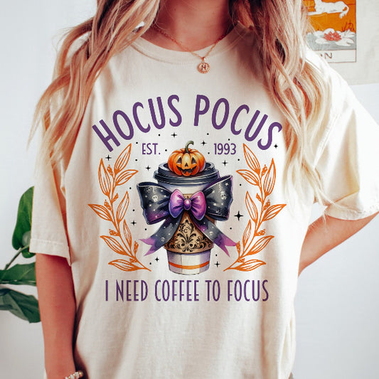 Hocus Pocus T-Shirt