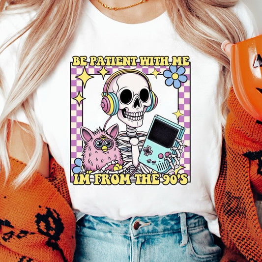 I’m From The 90’s T-Shirt