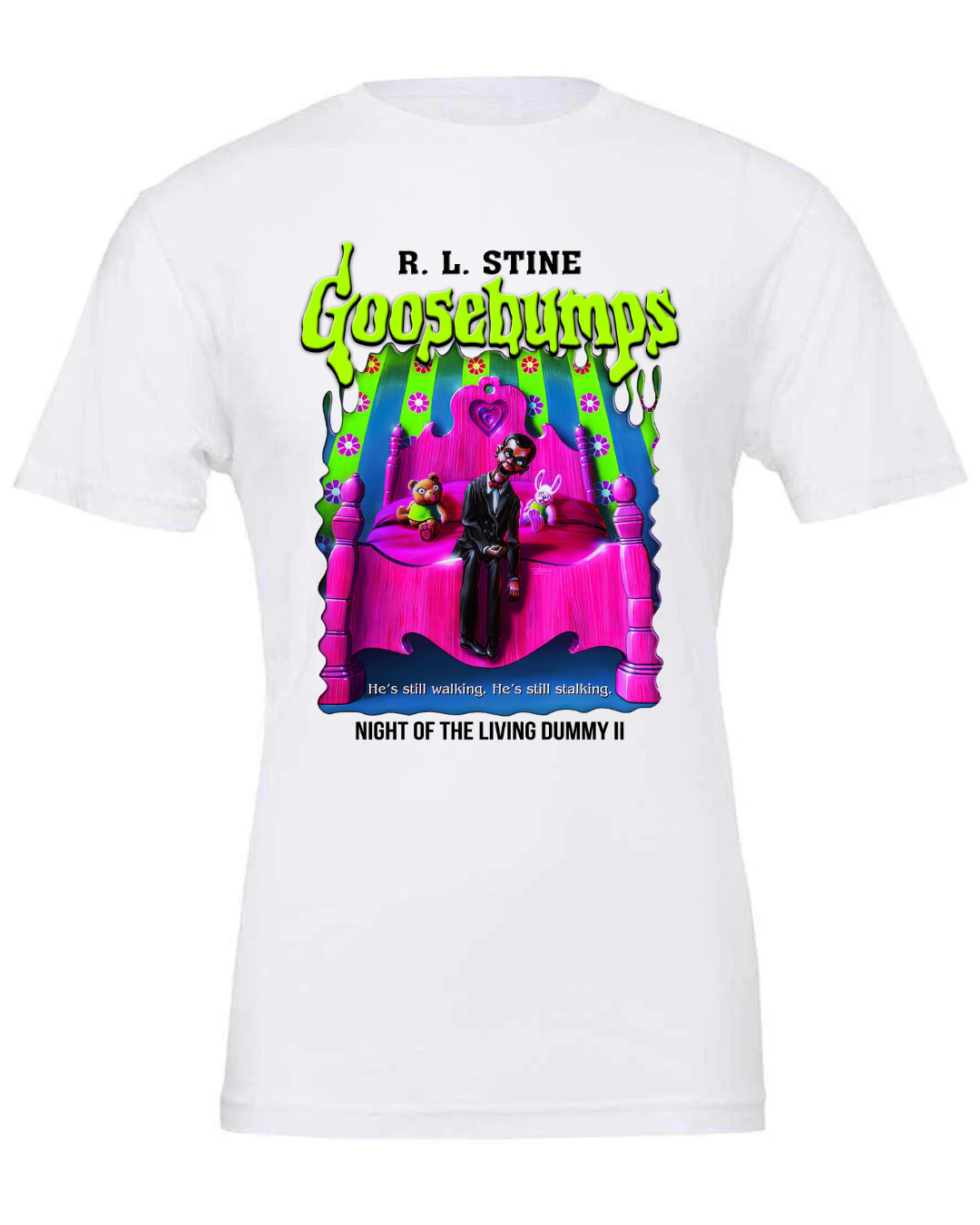 Goosebumps T-Shirt
