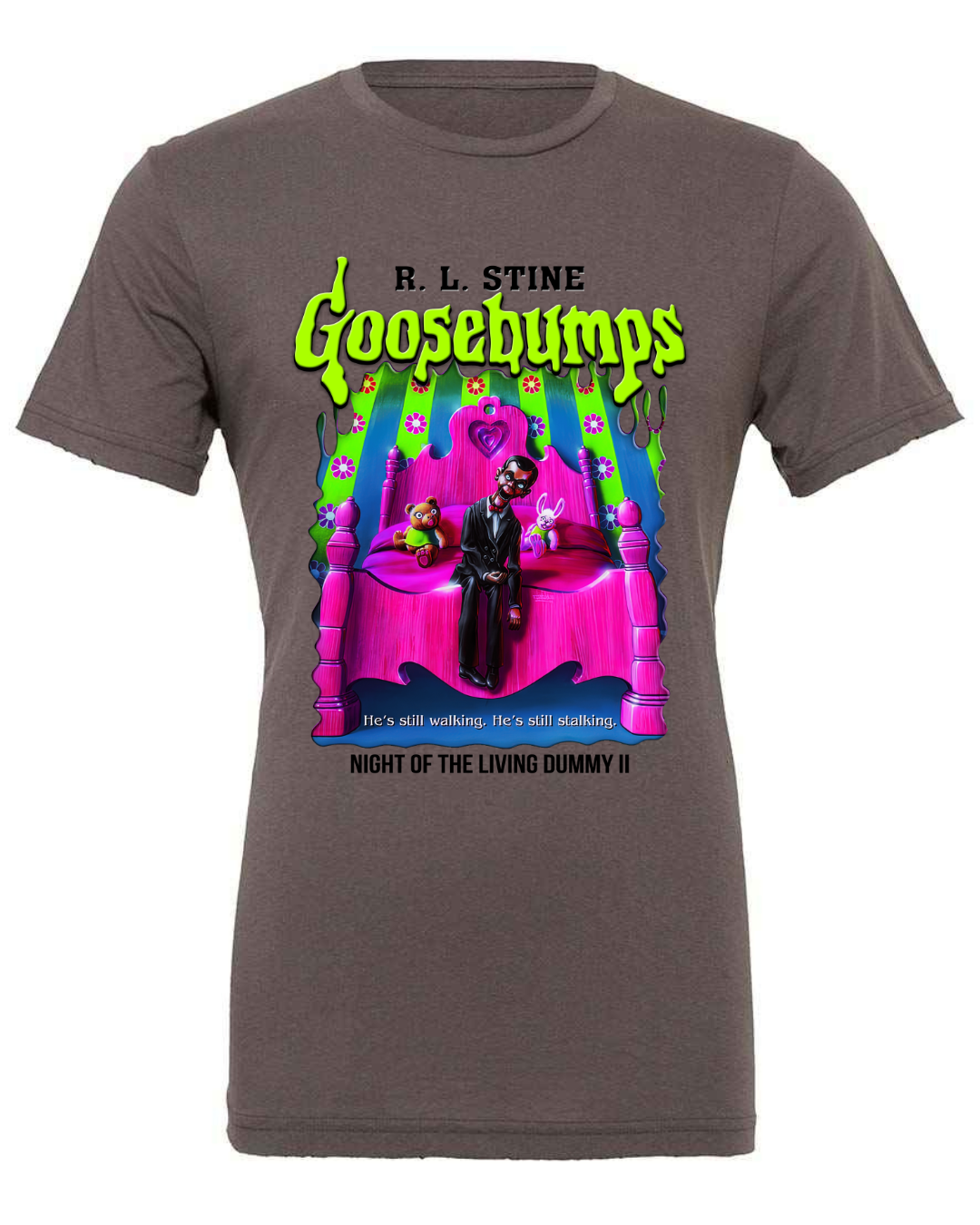 Goosebumps T-Shirt