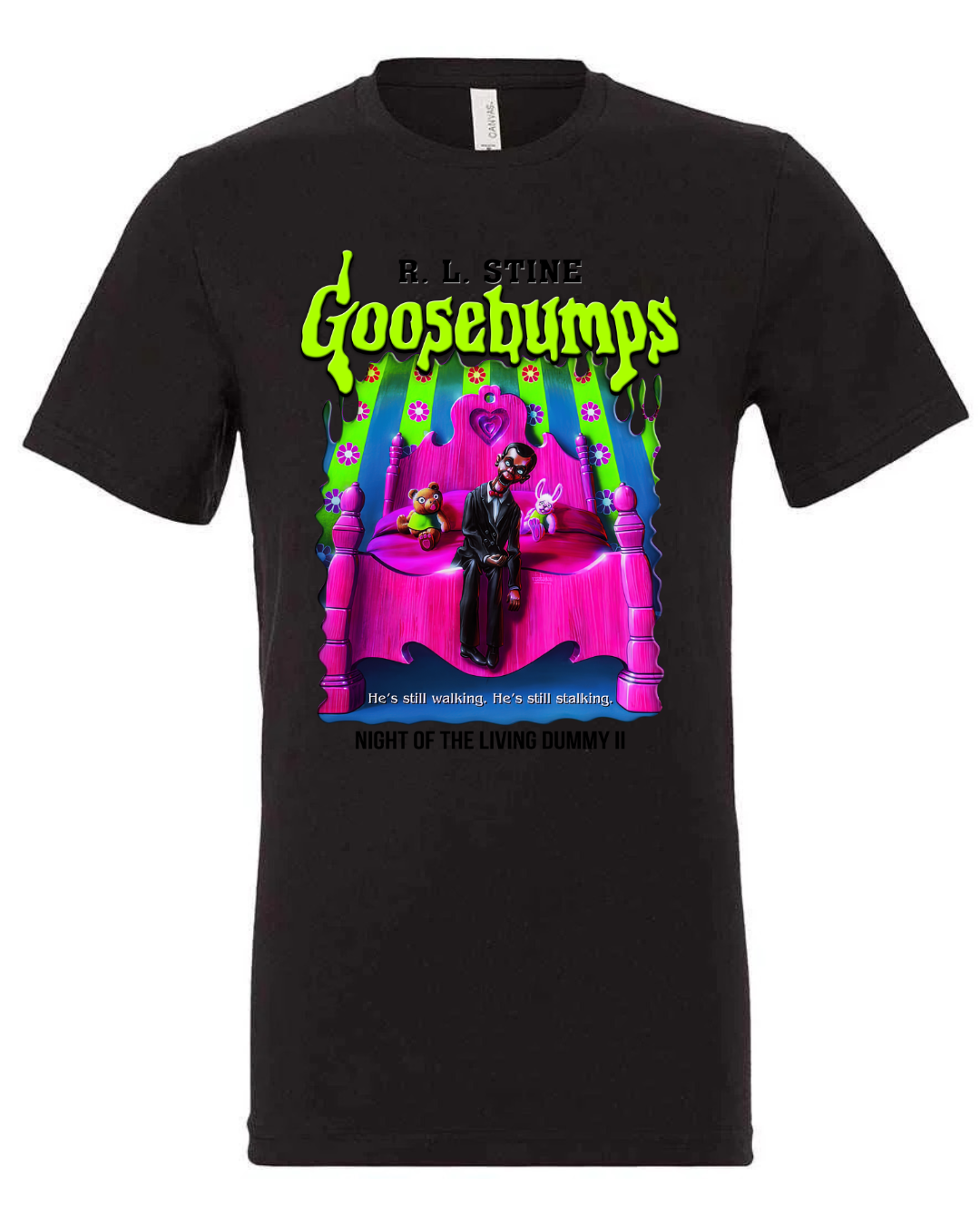 Goosebumps T-Shirt