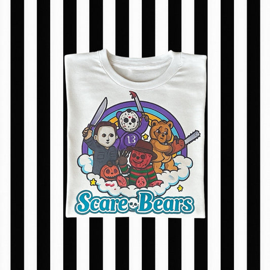 Scare Bears T-Shirt