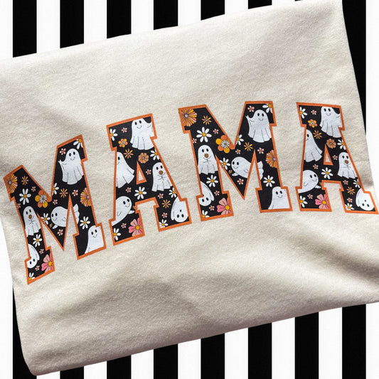 Halloween MAMA T-Shirt