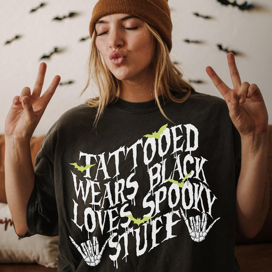Spooky Stuff T-Shirt