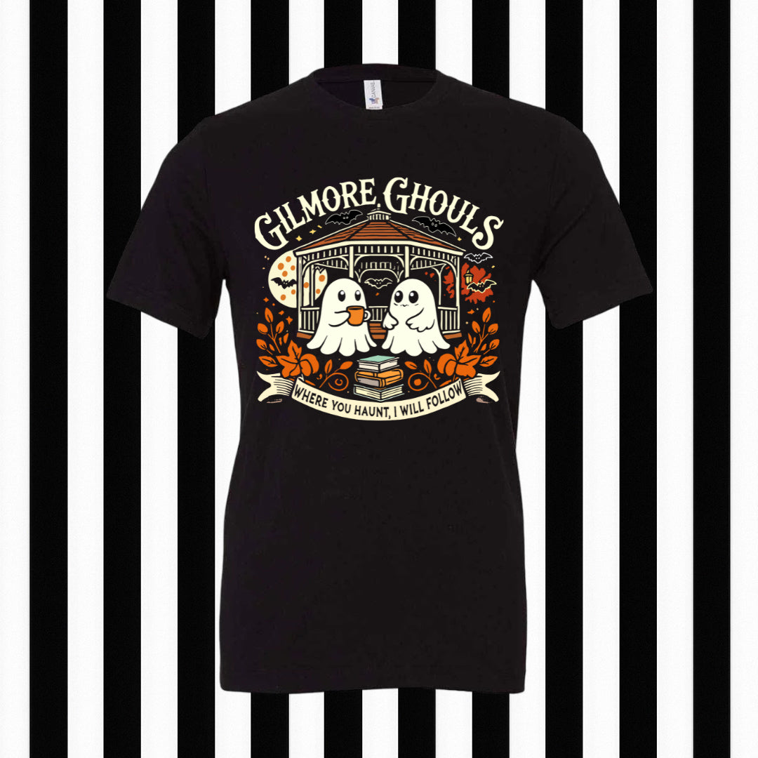Gilmore Ghouls T-Shirt