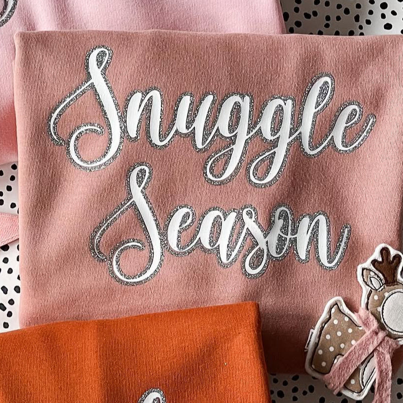 Snuggle Season Kids Sweater