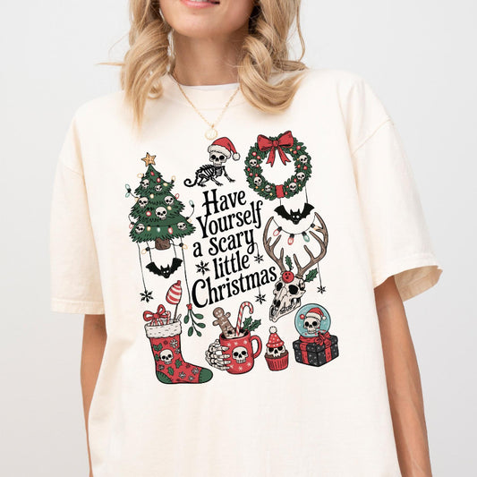 Have Yourself A Scary Little Christmas