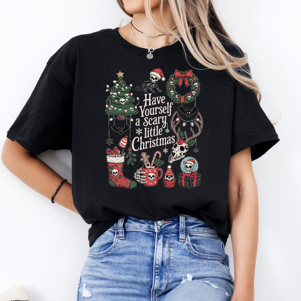 Have Yourself A Scary Little Christmas