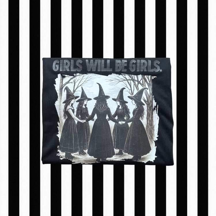 The Spooky Tees Collection