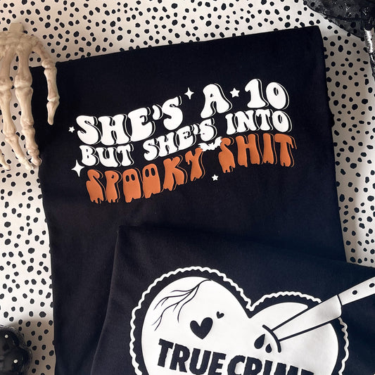 Spooky Shit T-Shirt